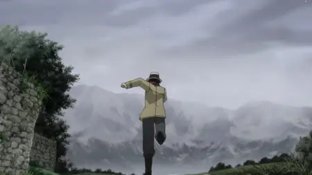 Gosick 19