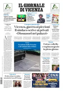 Il Giornale di Vicenza - 28 Febbraio 2025