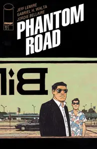 Phantom Road 011 2025 Digital Zone