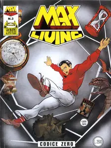 Max Living - Volume 3 - Codice Zero