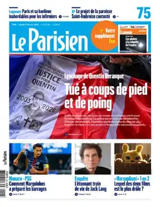 Le Parisien du Mardi 17 Février 2026