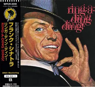 Frank Sinatra - Ring-A-Ding Ding! (1961) [Japanese Edition 1998]