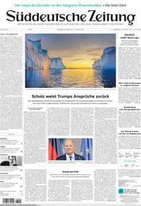 Süddeutsche Zeitung  - 09 Januar 2025