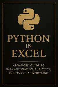 Python in Excel 2: Advanced Guide to Data Automation, Analytics, and Financial Modeling