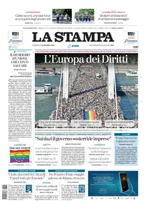 La Stampa Biella - 29 Giugno 2025