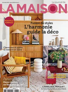 Le Journal de la Maison N.574 - Novembre 2025
