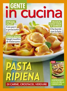 Gente In Cucina - 20 Settembre 2025