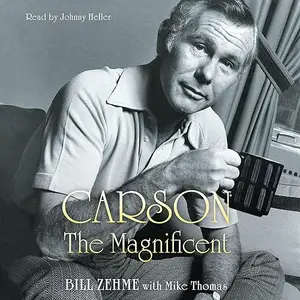 Carson the Magnificent [Audiobook]