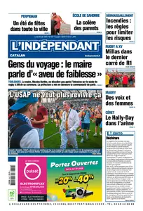 L'Indépendant - 16 Juin 2025