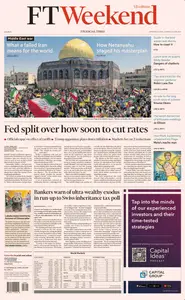Financial Times USA - 21 June 2025