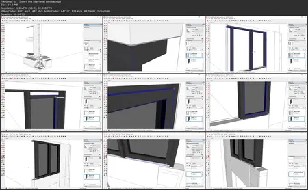 SketchUp for Architecture: Details [Released: 12/18/2019]