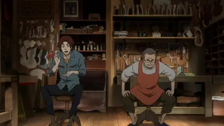 B The Beginning S01E02