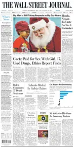 The Wall Street Journal - December 24, 2024