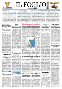 Il Foglio - 13 Giugno 2024