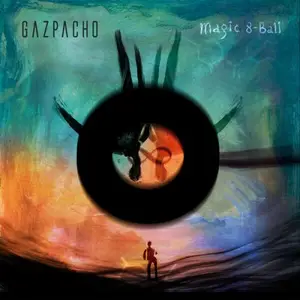 Gazpacho - Magic 8-Ball (2025)