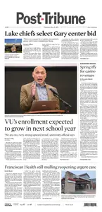 Post-Tribune - 22 May 2025