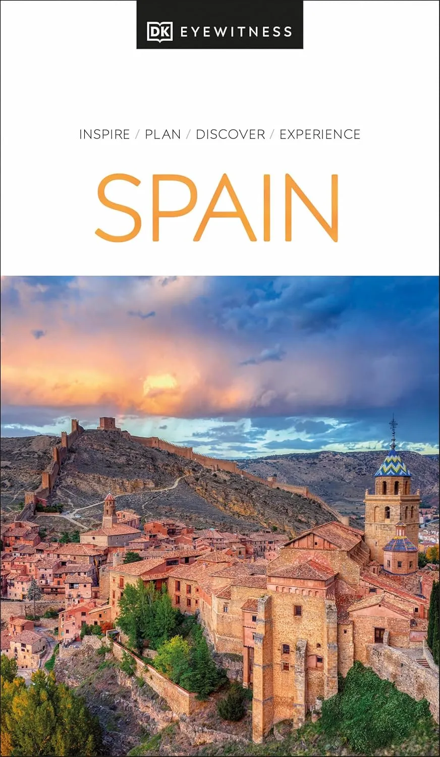 DK Spain (Travel Guide)