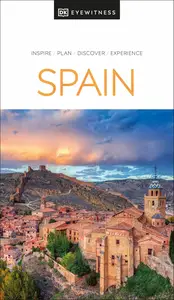 DK Spain (Travel Guide)