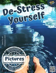 De-Stress Yourself - December 2024