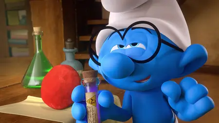 The Smurfs S02E23