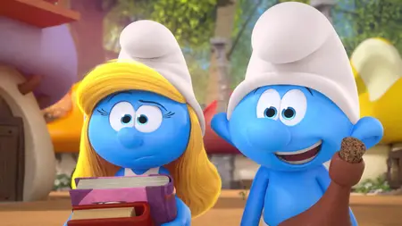 The Smurfs S02E23