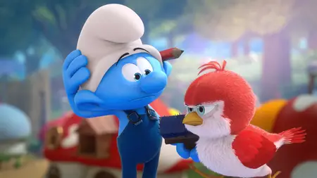 The Smurfs S02E23