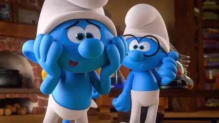 The Smurfs S02E23