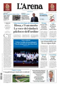 l'Arena - 13 Novembre 2024