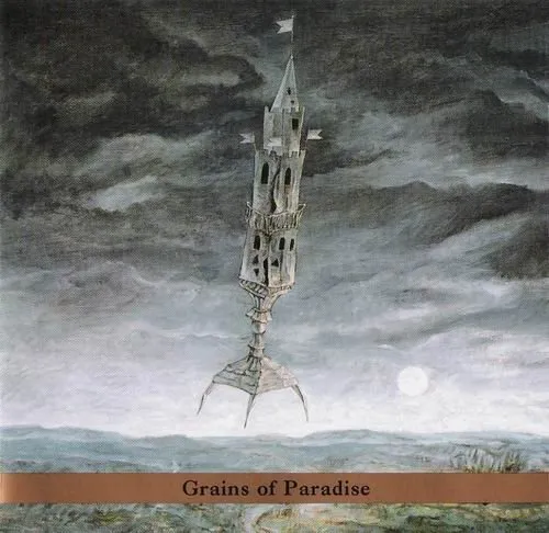 Erik Friedlander - Grains of Paradise (2001)