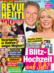 Revue Heute - 7 Oktober 2025