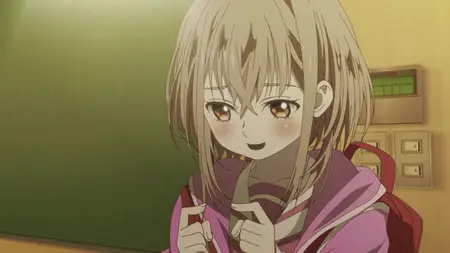 MOMENTARY LILY S01E04 Warmful Thick Corn Beef Miso Ramen