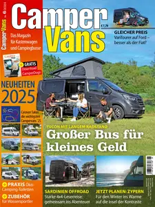 CamperVans - 22 August 2024