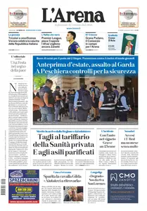 l'Arena - 2 Giugno 2025