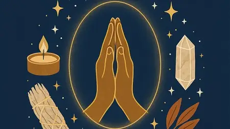 Sacred Energetics: A Guide To Energetic Hygiene + Protection