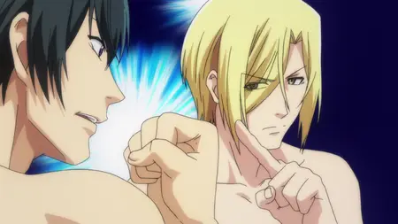 Grand Blue Dreaming S01E04 VOSTFR 1080p WEB H 264 E AC 3 Tsundere Raws (AMZN
