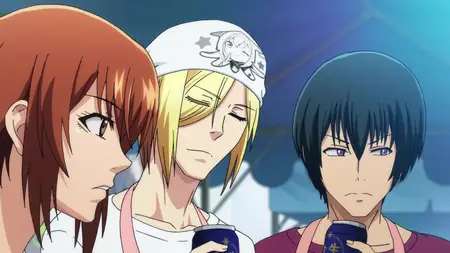 Grand Blue Dreaming S01E04 VOSTFR 1080p WEB H 264 E AC 3 Tsundere Raws (AMZN