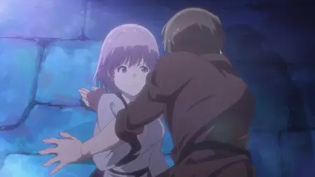 meow meow Grimgar of Fantasy and Ash (2016 S01E04 Sky Dancing with Ash Kametsu mkv" yEnc