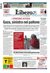 Libero - 8 Agosto 2025