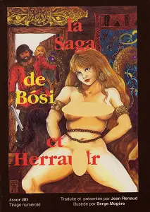 La Saga De Bosi Et Herraudr