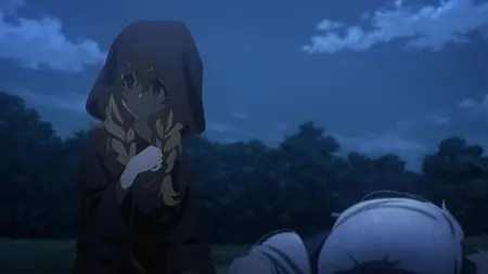 Silent Witch Chinmoku no Majo no Kakushigoto S01E04