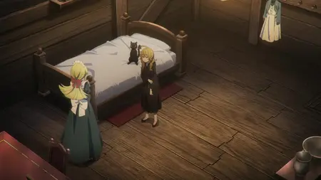 Silent Witch Chinmoku no Majo no Kakushigoto S01E04