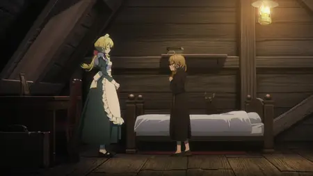 Silent Witch Chinmoku no Majo no Kakushigoto S01E04