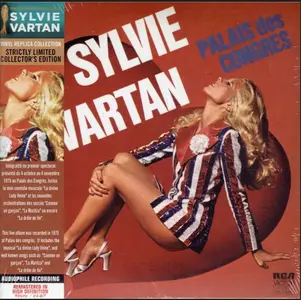 Sylvie Vartan - Palais Des Congrès 75 (1975/2013)