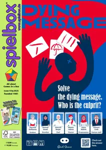 Spielbox English Edition - Issue 3 2025