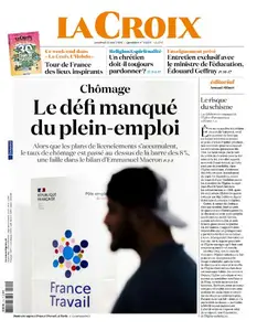 La Croix - 15 Mai 2026
