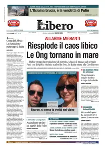 Libero - 27 Agosto 2024