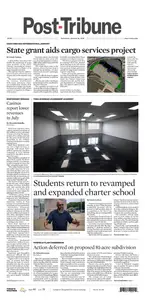Post-Tribune - 16 August 2025