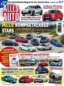 Alles Auto - September 2024