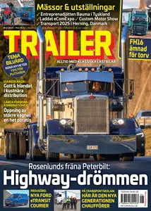 Trailer Sverige - 14 Maj 2025