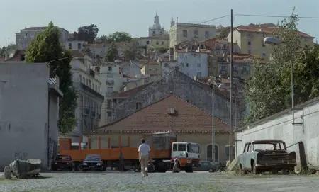 Dans la ville blanche / In the White City (1983)